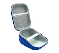 QSTDGVPW Hard Carrying Case, Dustproof Replacement Storage Bag, Hard Case for Back Pressure, Blue