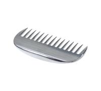 QSTDGVPW Horse Comb Curry Comb Portable Comb Open Knot Tool Horse Hair Comb Pet Comb for Hair Care