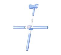 QSTDGVPW Humpback Correction of Correction Gymnasta Sculpted Body Fitness Back Spretherer Interior Posture Correction 81 Cm, Blue