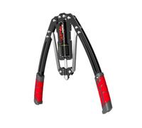 QSTDGVPW Hydraulic Power Executive Executor Gym Grab Grab Grab Grab Equipment for Men Biceps Women Women , Red
