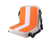 QSTDGVPW Kayak Seat with Back Rest Detachable Universal Part Boat Seat for Rafting