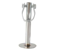 QSTDGVPW Livestock Lick Support Block Holder for Farm Animals