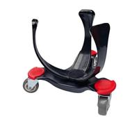 QSTDGVPW Low Center Dribbling Sliding Clamp Smooth Mobility Versatile Professional