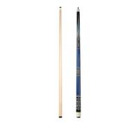 QSTDGVPW Maple with Metal Joint and Tapered Shaft for Chinese Nine Ball Home Gaming Use , Style A