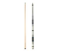 QSTDGVPW Maple with Metal Joint and Tapered Shaft for Chinese Nine Ball Home Gaming Use , Style B
