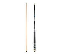 QSTDGVPW Maple with Metal Joint and Tapered Shaft for Chinese Nine Ball Home Gaming Use , Style D