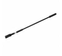 QSTDGVPW Marine Engine Control Outboard Motor Handle Extension Shaft Aluminum Alloy Adjustable Universal Suitable for Boat Water Sports