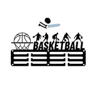 QSTDGVPW Medal Holder Basketball Medal Holder for Basketball Medals