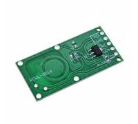QSTDGVPW Module Microwave Wave Detection Module RCWL-9196 Electrical Control Chip PCB Board Adjustable Trigger Distance Suitable for Home Automation Industrial Use DIY