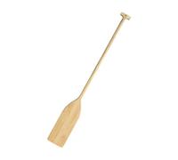 QSTDGVPW Nautical Wooden Paddle for Boating Display Sturdy Wall Decoration