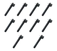 QSTDGVPW Pack of 10 Fishing Line Knots for Hooks, Baits And