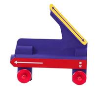 QSTDGVPW Performance Golf Straightaway Swing Trainer Golf Accessories Swing Practice Swing Training Aid for Strength Indoor Outdoor