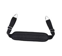QSTDGVPW Pilates Equipment Shoulder Pad Strap, Pilates Reformer Leg Strap for Core Training, Pilates Reformer Carriage Shoulder Pad Strap for Home Gym Yoga Workout Accessories