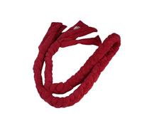 QSTDGVPW Pilates Rope Towel Rope Essential Accessory 120 Cm Inelastic for Stretching