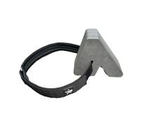 QSTDGVPW Portable Triangular Elbow Stabilizer for Individual Tennis Practice Equipment