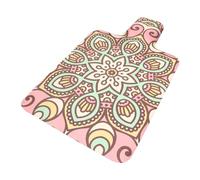 QSTDGVPW Premium Pilates Reformer Mat Set for Home Workouts, Style D