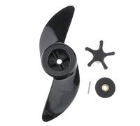 QSTDGVPW Premium Two Replacement Electric Trolling Motor Outboard Propeller