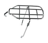 QSTDGVPW Rear Bike Rack Easy to Install Heavy Duty Metal Cargo Rack Mount