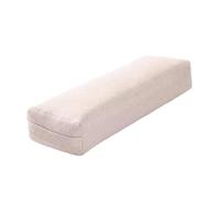 QSTDGVPW Restorative Support Pillow for Women Meditating