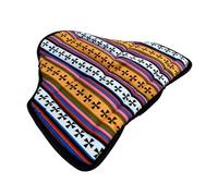 QSTDGVPW Saddle Pad Soft Riding Accessory Thickened Equine Supplies for Dressage Non Slip