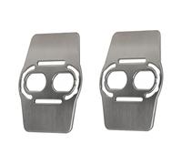 QSTDGVPW Set of 2 Reinforcement Spacers for Shims, Non-slip, Installation