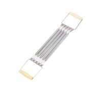 QSTDGVPW Spring Chest Expander Elastic Arm Pull Bar Practical Arm Muscle Exerciser
