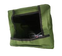 QSTDGVPW Target Box Slingshot Target Catcher Box Portable Collection Box Folding 20cm Recycle Balls Target Case Slingshot Silence Case