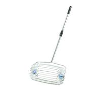 QSTDGVPW Tennis Ball Collector Court Pickup Tool No Bend Pickleball Picker