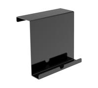 QSTDGVPW Treadmill Book Stand Multifunctional Book Holder Compact Acrylic Bookstand Stable Suitable for Studying And Watching Series on, Black