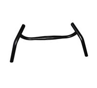 QSTDGVPW Two-wheeled Aluminum Alloy Handlebar Support with External Angle for Mountain Bikes