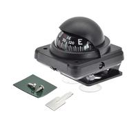 QSTDGVPW Vehicle Marine Compass Practical Navigation Module Adjustment Secure Mounting Position Use Suitable for Outdoor Travel Activities