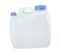 QSTDGVPW Water Container, Beverage Dispenser, Canister with Lid And Handle, Water Storage Bucket for Emergencies, Motorhome, Vehicle, Picnic, 23L