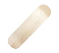 QSTDGVPW Wood Skateboard Deck, Art Painting Board, Blank Longboard Deck, Kids DIY Skateboard for Children, 72cm No Wheels