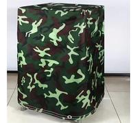 QSTGX Patio Furniture Covers Tear Resistance Stretch Resistance 600D Oxford Canvas Patio Furniture Cover Can be Customized Camouflage(60X60X100cm)