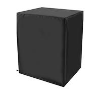 QSTGX Patio Furniture Set Cover Stretch Resistance Waterproof 600D Oxford Canvas Durability Rip resistance Can be Customized(100X100X120cm)