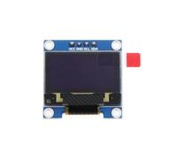 Qsvbeeqj 0.96Inch Screen Module 128x64 High Resolution And Low Power For Electronic Projects High Brightness Display Module