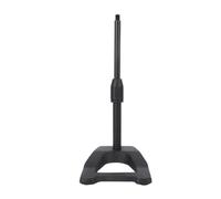 Qsvbeeqj 1/4 3/8 Threads Easy Installation Metal Mount Bracket for Camera Setups in Any Environment Desktop Phone Holder Stand