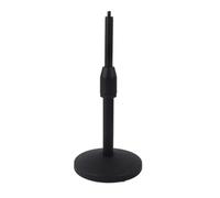 Qsvbeeqj 1/4 3/8 Threads Easy Installation Metal Mount Bracket for Camera Setups in Any Environment Desktop Phone Holder Stand