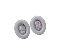 Qsvbeeqj 1 Pair Replacement Ear Pads Leather Protein Ear Pads Sponge Covers for QC35/QC35 II Headphones Replacement