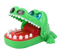 Qsvbeeqj 1. Portable Dog Chomping Hand Toy For Kids Travel Random Action Game With Safe Rounded Edges Ages 3+ Non Toxic Snap Hand Toy