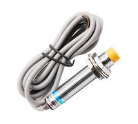 Qsvbeeqj 1 x LJ12A3-4-Z Automatic Bed Levelling Inductive Proximity Sensor Detection DC6-36V M12 x 50 mm