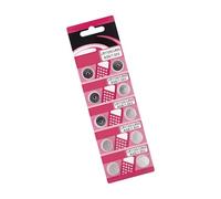 Qsvbeeqj 10/20Pieces AG8 LR1120 Button Batteries Reliability Power Sources AG8 LR1120 Alkaline Button Cell For Low Power Devices Calculator Battery