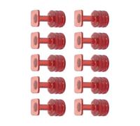 Qsvbeeqj 10Pcs Glues Pad Dents Removal Tool Dents Removal Tool Car Body Glues Pad Auto Maintenance Car Body Repair Kit Puller Suction Device Hails