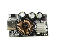 Qsvbeeqj 10pcs Phone Charging Board Voltages Reduction Module Fast Charging Board DC10-30V 24W Step Down Module Circuit Board