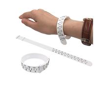 Qsvbeeqj 15-25cm Jewelry Measure Wrist Size Tool Measure Tool For Jewelry Size Bracelets Bangle Tortoise Shell Bracelets For Women