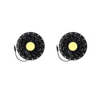 Qsvbeeqj 15050 12V 5.2A Blower Fan For Dinosaur Costume Inflatable Game Clothing Suits Halloween Party Supplies Cooling Fan