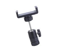 Qsvbeeqj 17mm Joint Extenders Brackets Female To Male Rotating Arm Rotating Rod Brackets Simple For Car Air Outlet Phone Mount