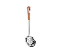 Qsvbeeqj 201Stainless Steel Kitchen Utensils Essential Cooking Tool Slotted Tuner Serving Spoon Cooking Utensils Tool