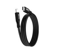 Qsvbeeqj 20V5A 100W USB C Charging Cord Quick Charging Cable Data Transfer Wire Supports 20Gbps Data Transmission Speed Type C Sync Line