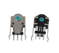 Qsvbeeqj 2Pcs Original Green Core 11mm Highly Accurate Stripe Credit Reader Writer Rotary Module Sensor Board Video Powered Live Streaming